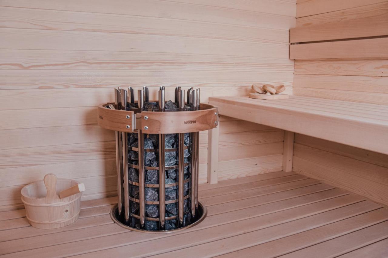 Chalet&Sauna Vetrnice - I FEEL ALPS Stahovica Luaran gambar