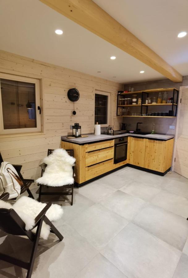 Chalet&Sauna Vetrnice - I FEEL ALPS Stahovica Luaran gambar