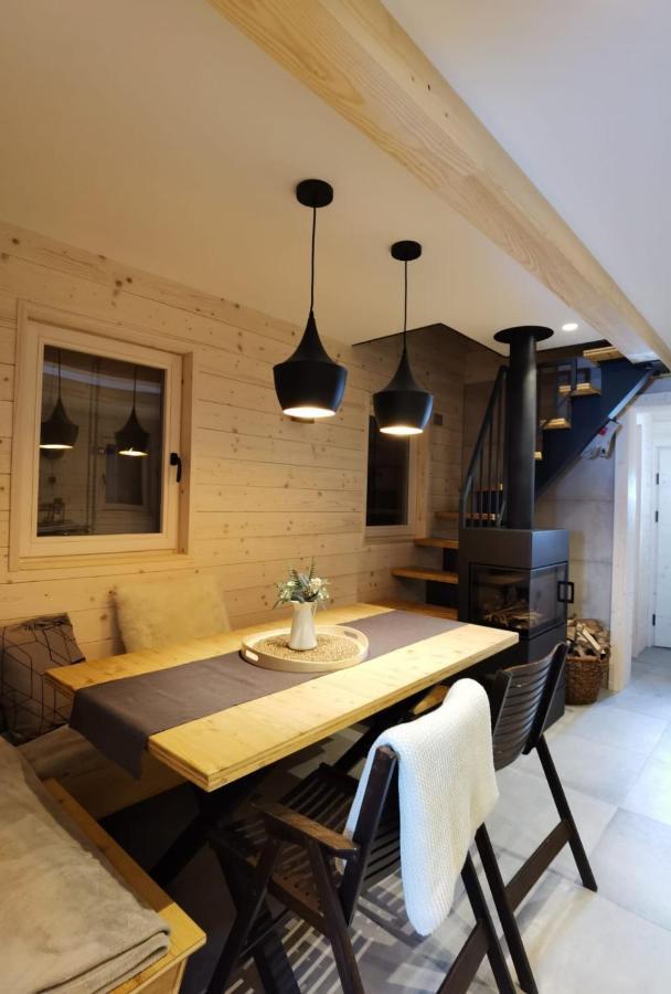 Chalet&Sauna Vetrnice - I FEEL ALPS Stahovica Luaran gambar