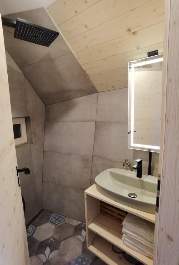 Chalet&Sauna Vetrnice - I FEEL ALPS Stahovica Luaran gambar