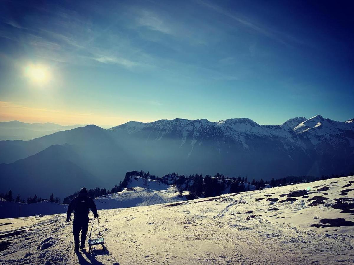 Chalet&Sauna Vetrnice - I FEEL ALPS Stahovica Luaran gambar