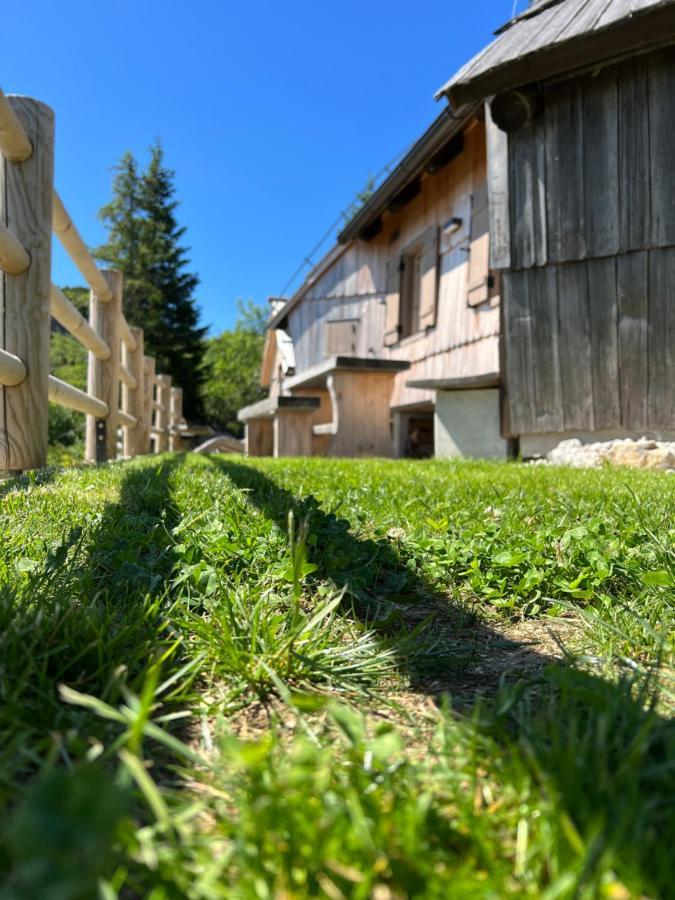 Chalet&Sauna Vetrnice - I FEEL ALPS Stahovica Luaran gambar