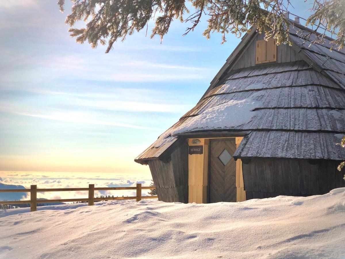 Chalet&Sauna Vetrnice - I FEEL ALPS Stahovica Luaran gambar