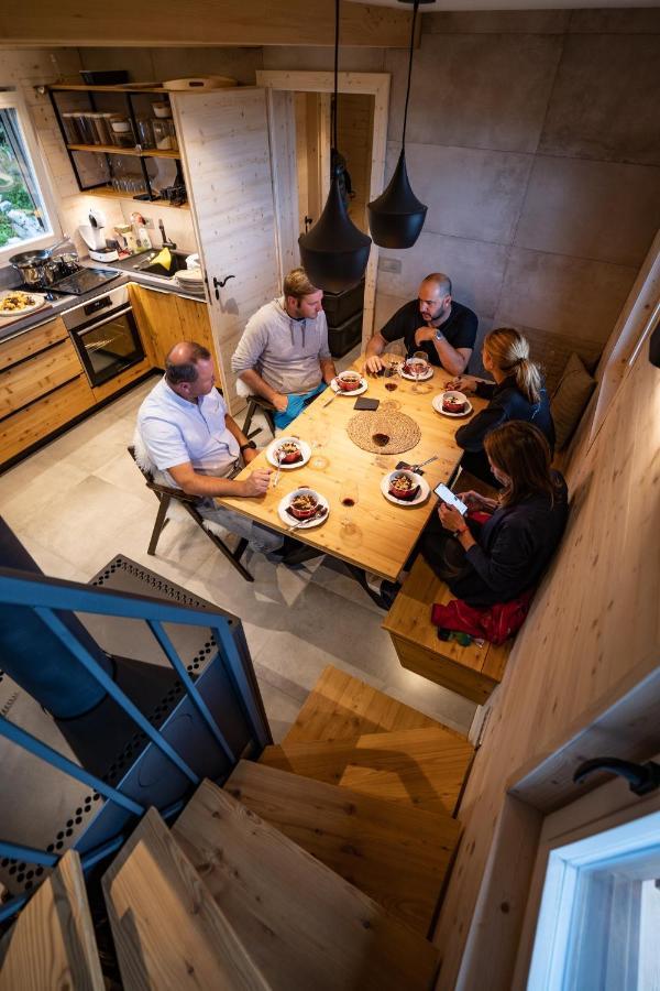 Chalet&Sauna Vetrnice - I FEEL ALPS Stahovica Luaran gambar