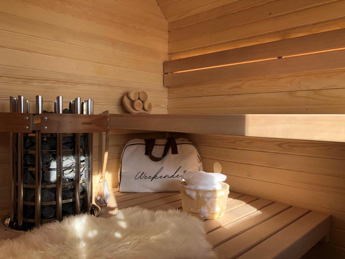 Chalet&Sauna Vetrnice - I FEEL ALPS Stahovica Luaran gambar