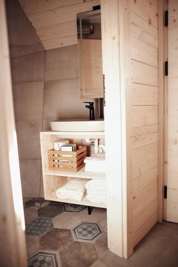 Chalet&Sauna Vetrnice - I FEEL ALPS Stahovica Luaran gambar