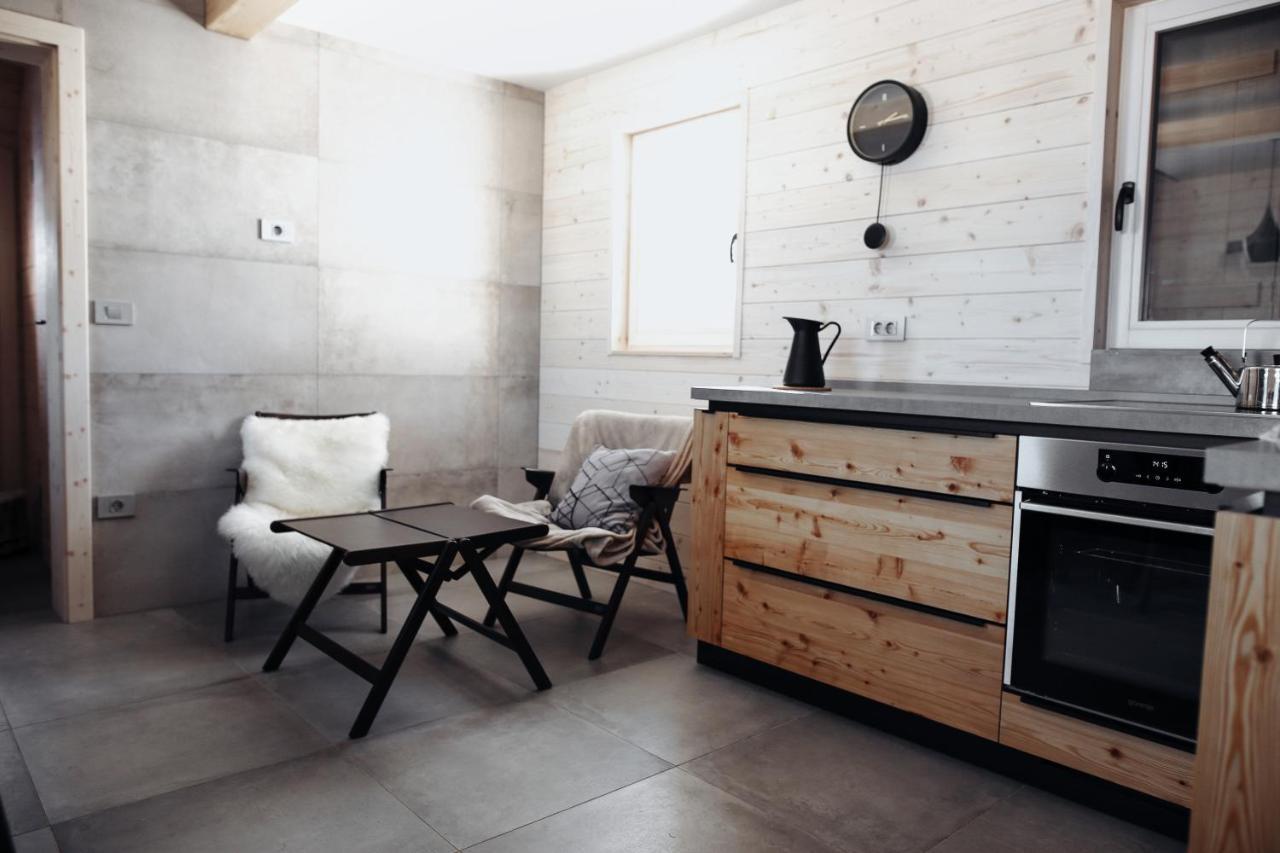 Chalet&Sauna Vetrnice - I FEEL ALPS Stahovica Luaran gambar