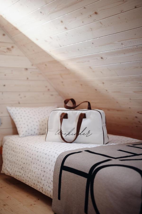 Chalet&Sauna Vetrnice - I FEEL ALPS Stahovica Luaran gambar